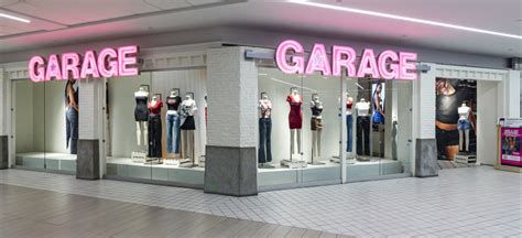 garage avalon mall