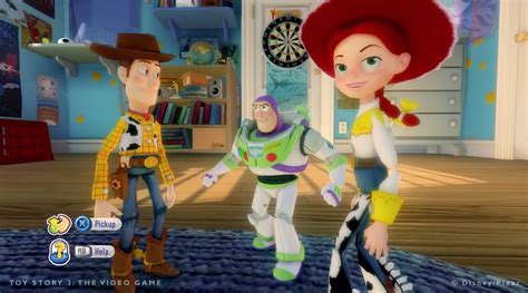 Análisis Toy Story 3 El Videojuego Wii Juegosadn