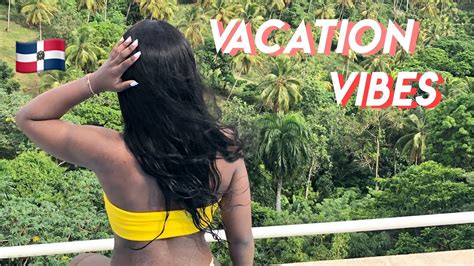 Dominican Republic Travel Vlog 2019 Pt1 Youtube