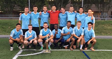 Richmond Adult Soccer Assoc Div2 Champions Crowned Bc Soccer Web
