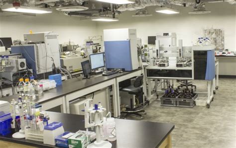 Drug Testing Laboratory Equipment Truesdail