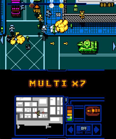 Retro City Rampage Dx Review 3ds Eshop Nintendo Life