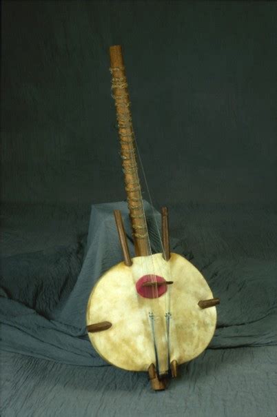 Kora · Grinnell College Musical Instrument Collection · Grinnell