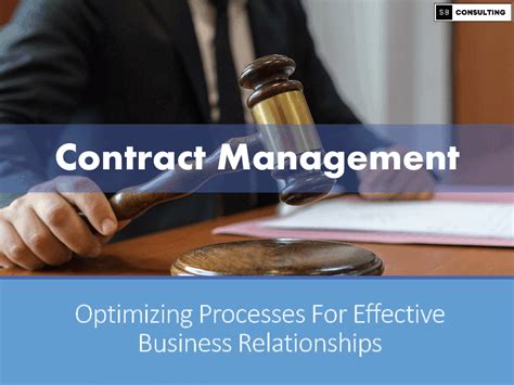 Ppt Contract Management 98 Slide Ppt Powerpoint Presentation Pptx
