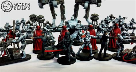 Awesome Star Wars Miniatures