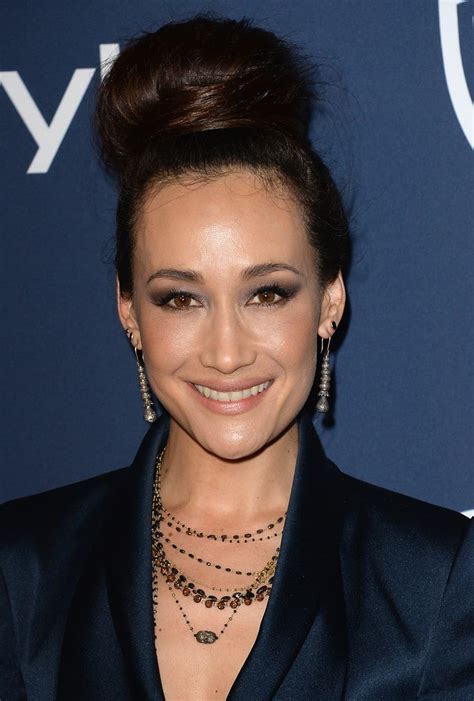 Picture Of Maggie Q