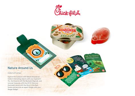 Chick Fil A Kids Meal May Rkidsmeal