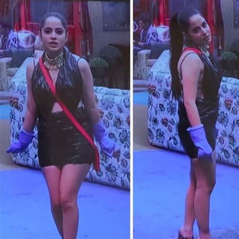 urfi javed exposed the makers said s x has happened in the house of bigg boss ott urfi javed