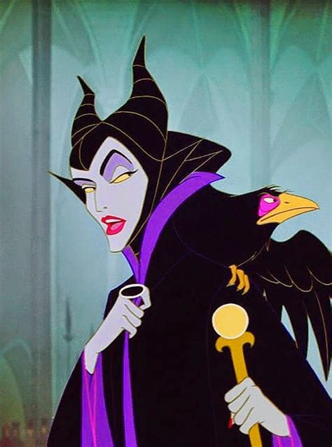 Disney Movie Princesses Maleficent From Sleeping Beauty