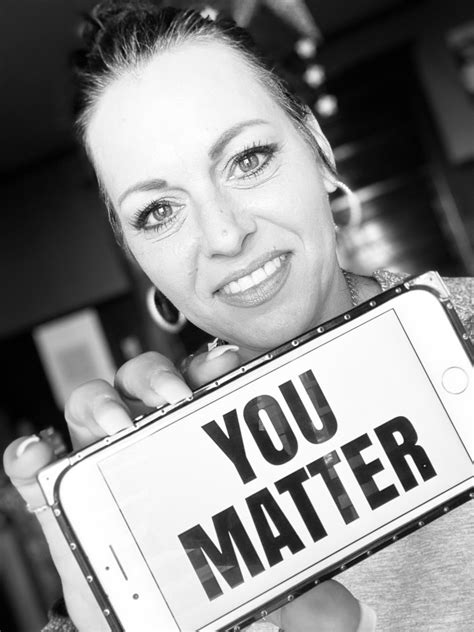 “you Matter I Matter” New Suicide Prevention Campaign Launching With