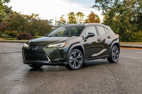 2022 Lexus Ux 200 Prices Reviews And Pictures Edmunds