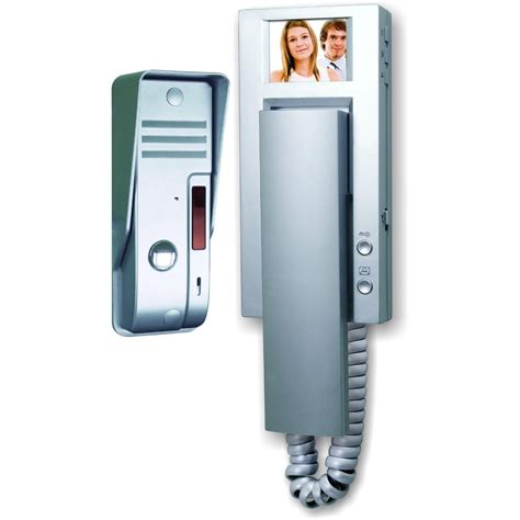 Video Door Intercom Because Im All About Safety These Days Door