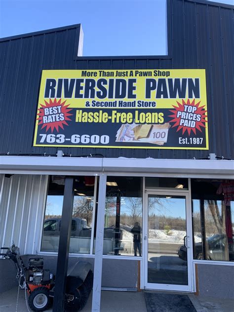 Riverside Pawn Prince Albert Sk