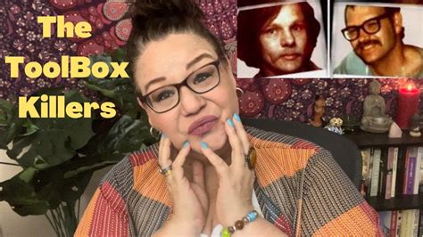 The Toolbox Killers Lawrence Bittaker And Roy Norris True Crime Stories YouTube