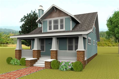 Traditional craftsman house plans, also known as arts & crafts style homes gained popularity in the early 20th century. Classic Craftsman House Plan with Options - 50151PH ...