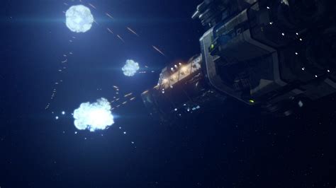 Building The Expanse How Corey Melds Conflict And Tech Mythcreants