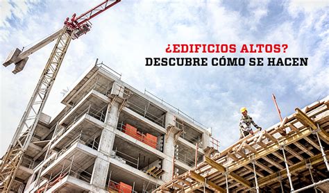 Etapas Básicas En La Construcción De Edificios Altos En Lima