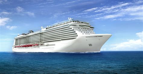 New Norwegian Cruise Line ship to sail out of Miami