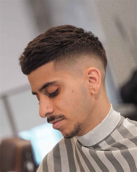 17 Best Low Taper Fade Haircuts And Hairstyles For Men In 2022 Taper