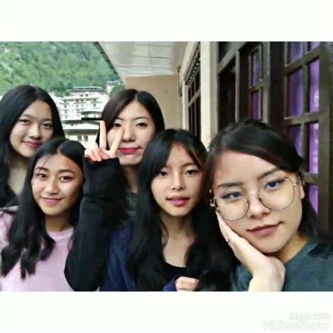 druk puen girls bhutanese are ready to enjoy and facebook