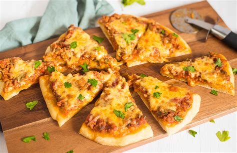 Mexican Pizza Recipe Is Flavorful And Easy To Make