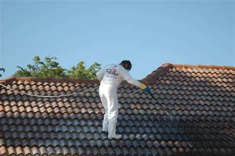 Cleaning Your Roof The Right Way How The Professionals Get It Done
