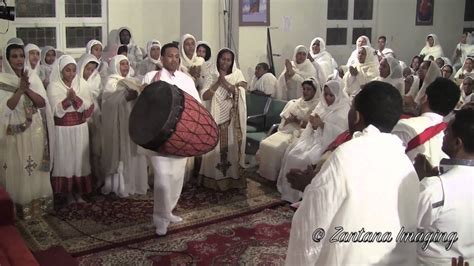 2014 Fasika Tensea Easter Celebration Medhanie Alem Eritrean