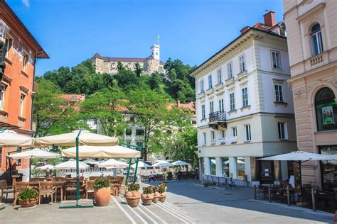 10 Most Beautiful Cities In Slovenia Adventurous Miriam
