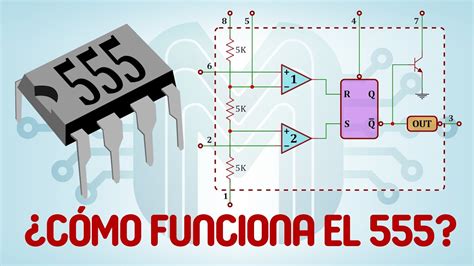 ¿qué Es Un Temporizador 555 Y Cómo Funciona Lib Ask