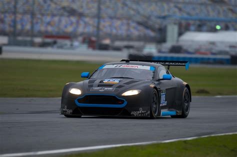 Aston Martin Competing In Daytona 24hr First Time Since