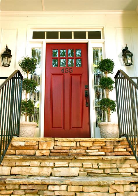 Maybe you would like to learn more about one of these? Refresh Your Entryway with These Colonial Front Door ...