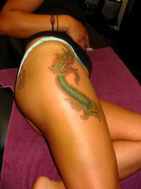 Thai Naga Tattoo You Tattoos Jesus Fish Tattoo