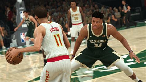 Nba 2k21 Demo Out On Ps4 Now Features Myplayer Builder