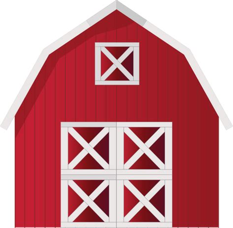Red Barn Clip Art At Vector Clip Art Online Royalty Free
