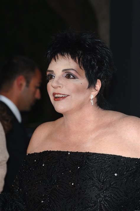 Pictured here in 1965, the star is hollywood royalty, the daughter of judy garland and vincente minnelli. Liza Minnelli - High quality image size 2421x3645 of Liza ...