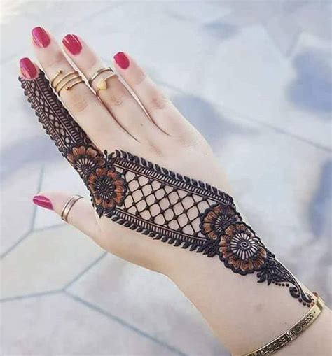 Latest Mehndi Design 2018 Easy And Beautiful Fancy Fashion Points