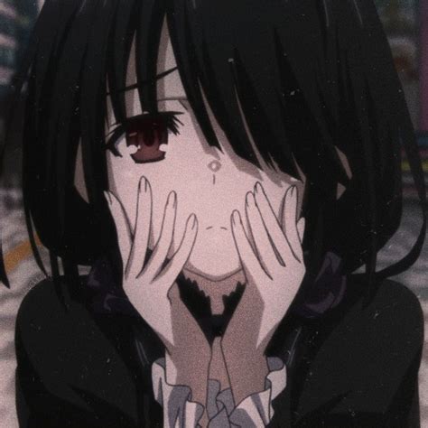 Kawaii Anime Girl Anime Art Girl Date A Live Gothic Anime Anime