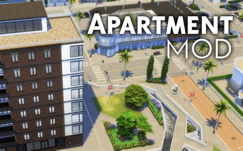 Updated Apartment Mods For The Sims 4 2022 — Snootysims