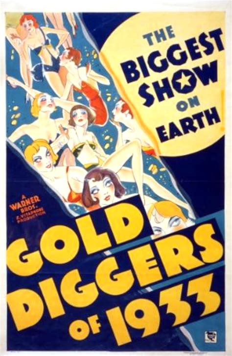 gold diggers of 1933 1933