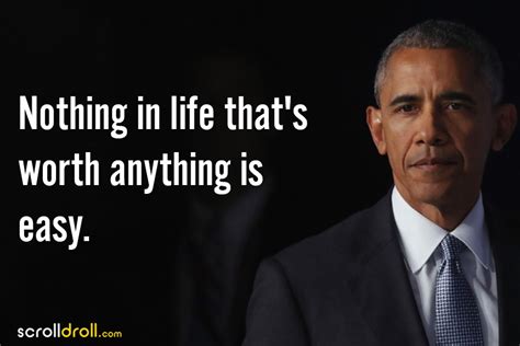 20 Powerful Barack Obama Quotes About The American Dream