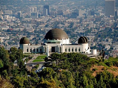 The 20 Most Iconic Buildings In Los Angeles Mapped Iconic Buildings