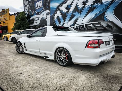 Hsl (hue, saturation, lightness) and hsv (hue, saturation, value, also known as hsb or hue, saturation, brightness) are alternative representations of the rgb color model. HSV Commodore VE Maloo White Hussla Lit | Wheel Front