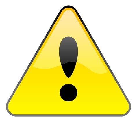 Images Of Caution Signs ClipArt Best