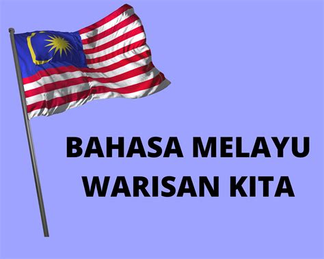 Nota Bahasa Melayu Tahun Sejarah Tahun Bahasa Melayu