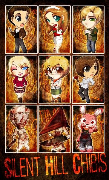 Silent Hill Image 1332248 Zerochan Anime Image Board