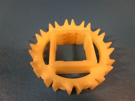 Intralox S1600 1 12 Square Bore Sprocket 12 Teeth 39 Pd Series
