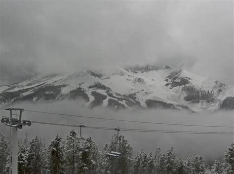 Snow Jackson Hole Wy Grand Targhee Wy And Big Sky Mt Today Photo