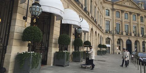 Ritz Paris The Worlds Finest Hotel Nota Bene Global