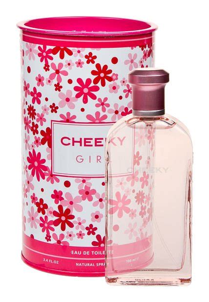 Perfume Cheeky Girl Comprá Ahora Dafiti Argentina