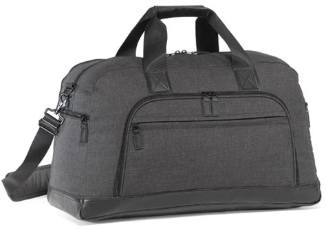 Duffle Bag W Laptop Compartment Heritage Supply Tanner